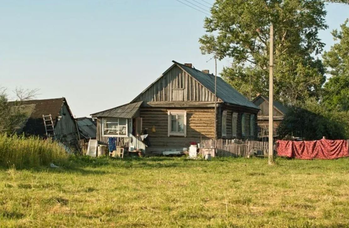 Деревня сейчас фото